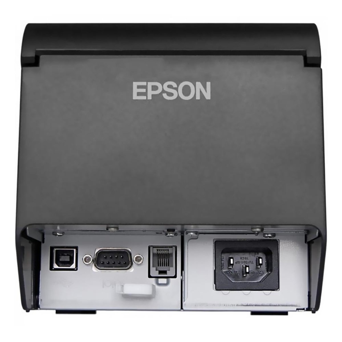 Impresora Térmica Epson TM-T20IIIL-001 Bivolt - Negro - 3
