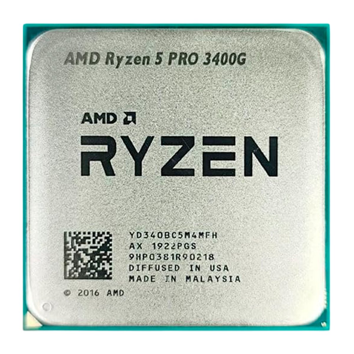 CPU AMD AM4 RYZEN R5 PRO 3400G 3.7GHZ (OEM)