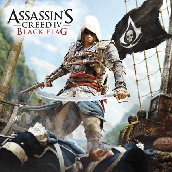 Assassin’s Creed® IV: Black Flag™ - PS4/PS5 (Digital)