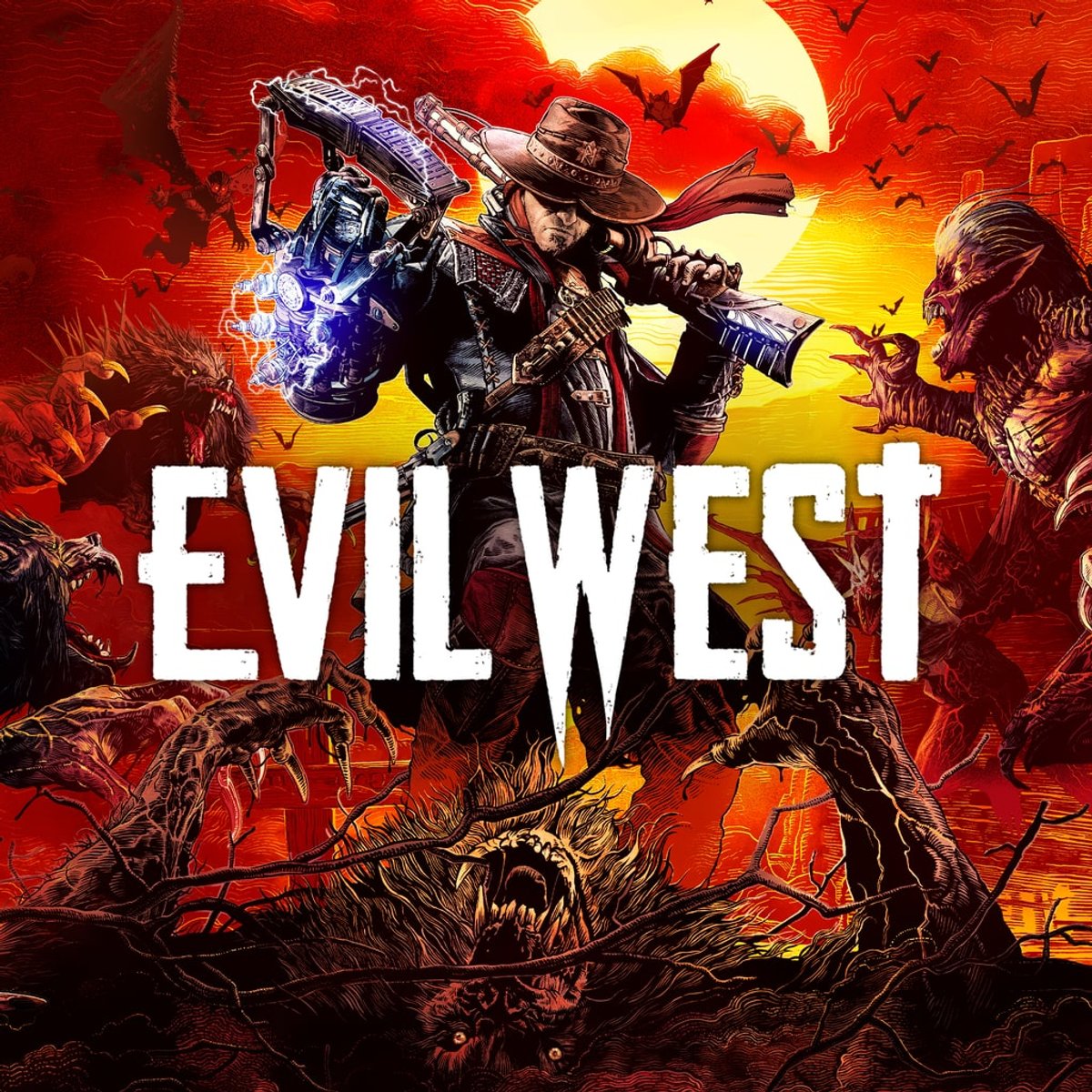 EVIL WEST – PS4/PS5 (Digital)