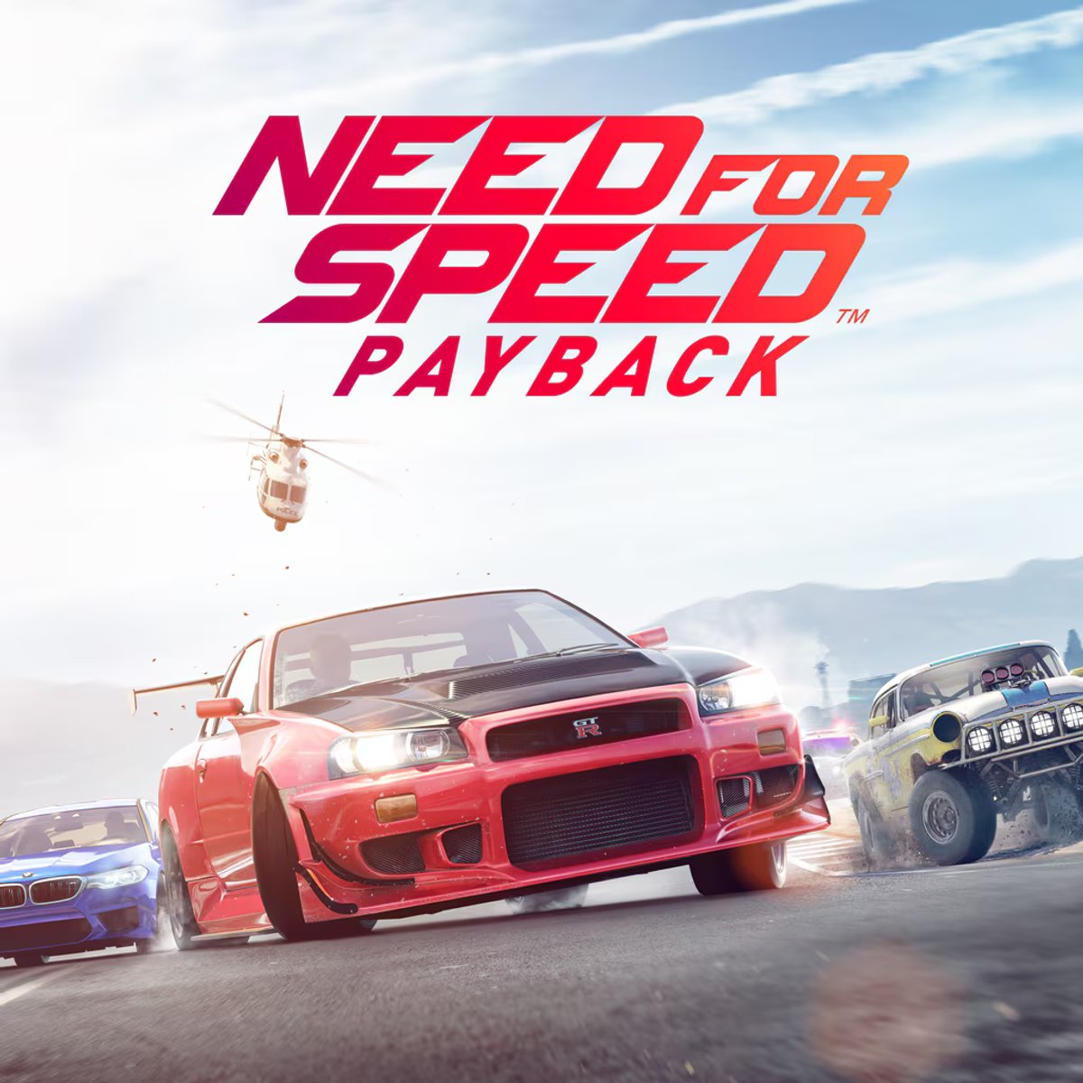Need for Speed™ Payback – PS4/PS5 (DIGITAL)