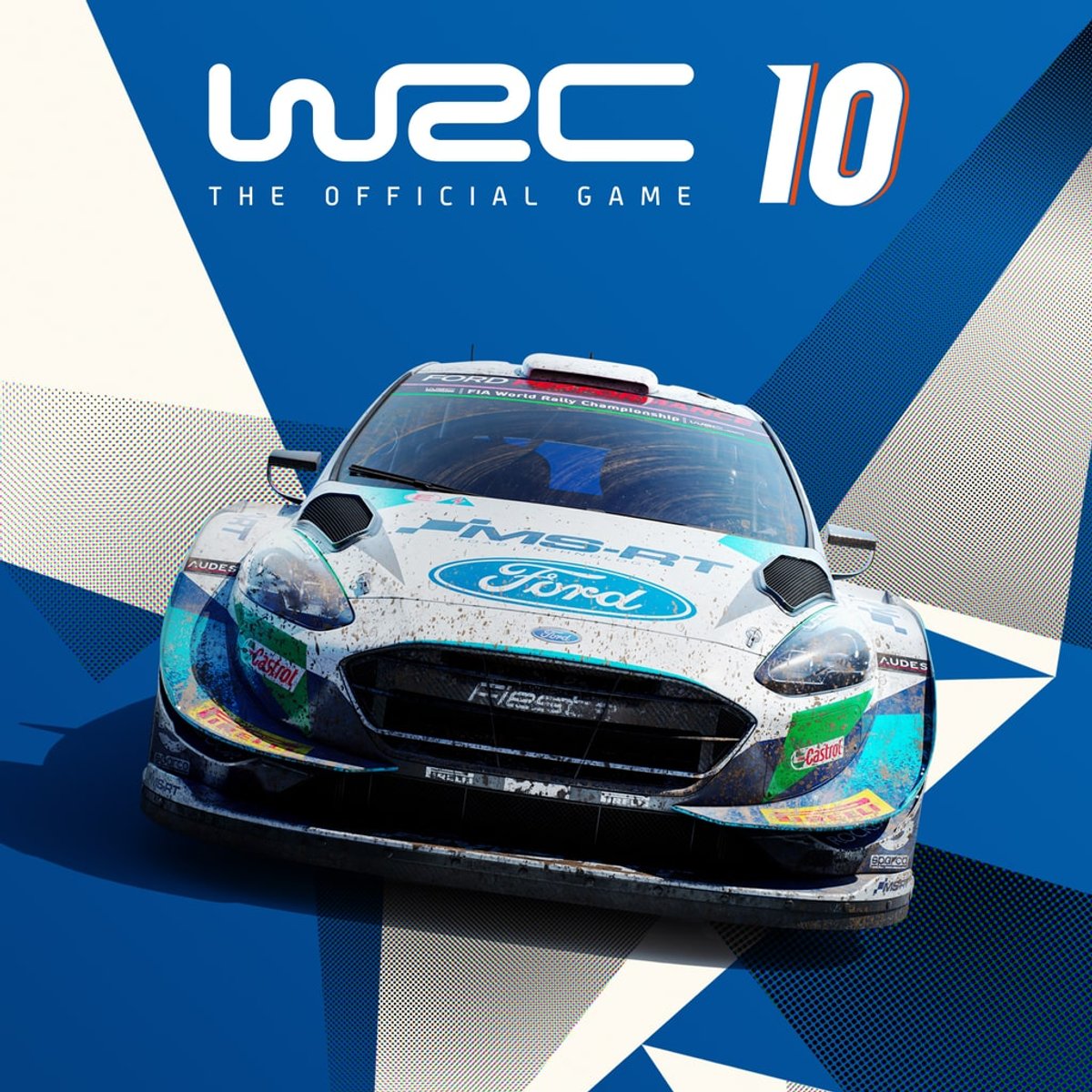 WRC 10 - PS4/PS5 (DIGITAL)