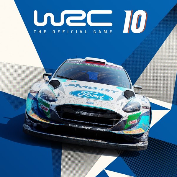 WRC 10 - PS4/PS5 (DIGITAL)