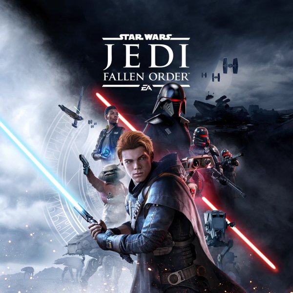 Star Wars Jedi: Fallen Order - PS4/PS5 (DIGITAL)