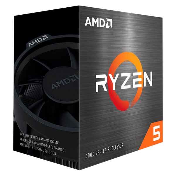  CPU AMD AM5 RYZEN R5 9600 3.8GHZ (BOX)
