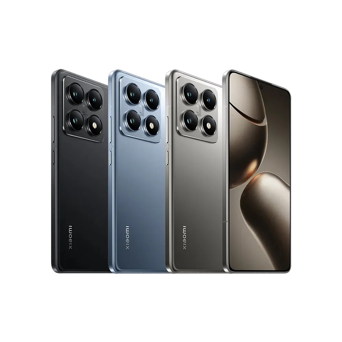 XIAOMI 14T PRO 5G 12GB/512GB - 2