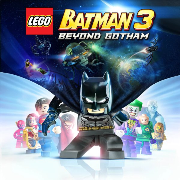 LEGO® BATMAN™ 3: BEYOND GOTHAM – PS4/PS5 (Digital)