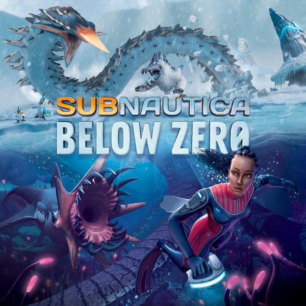 SUBNAUTICA: BELOW ZERO – PS4/PS5 (Digital)