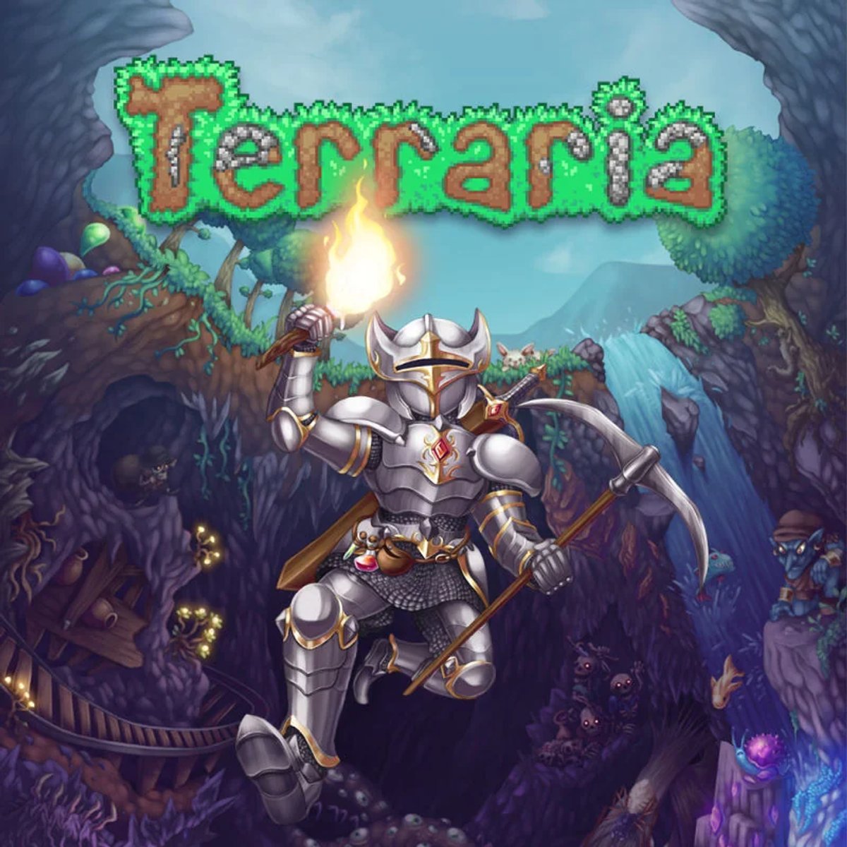 TERRARIA - PS4/PS5 (DIGITAL)