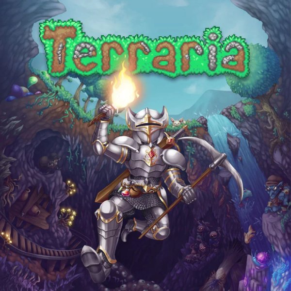 TERRARIA - PS4/PS5 (DIGITAL)