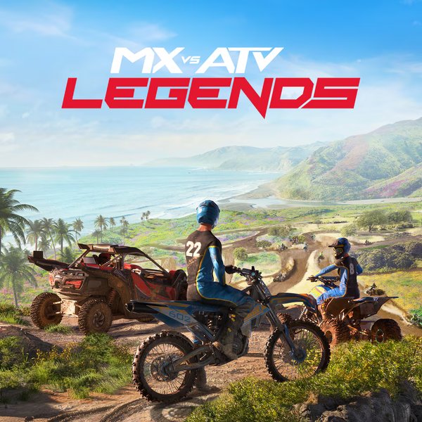 MX vs ATV Legends – PS4/PS5 (Entrega digital)