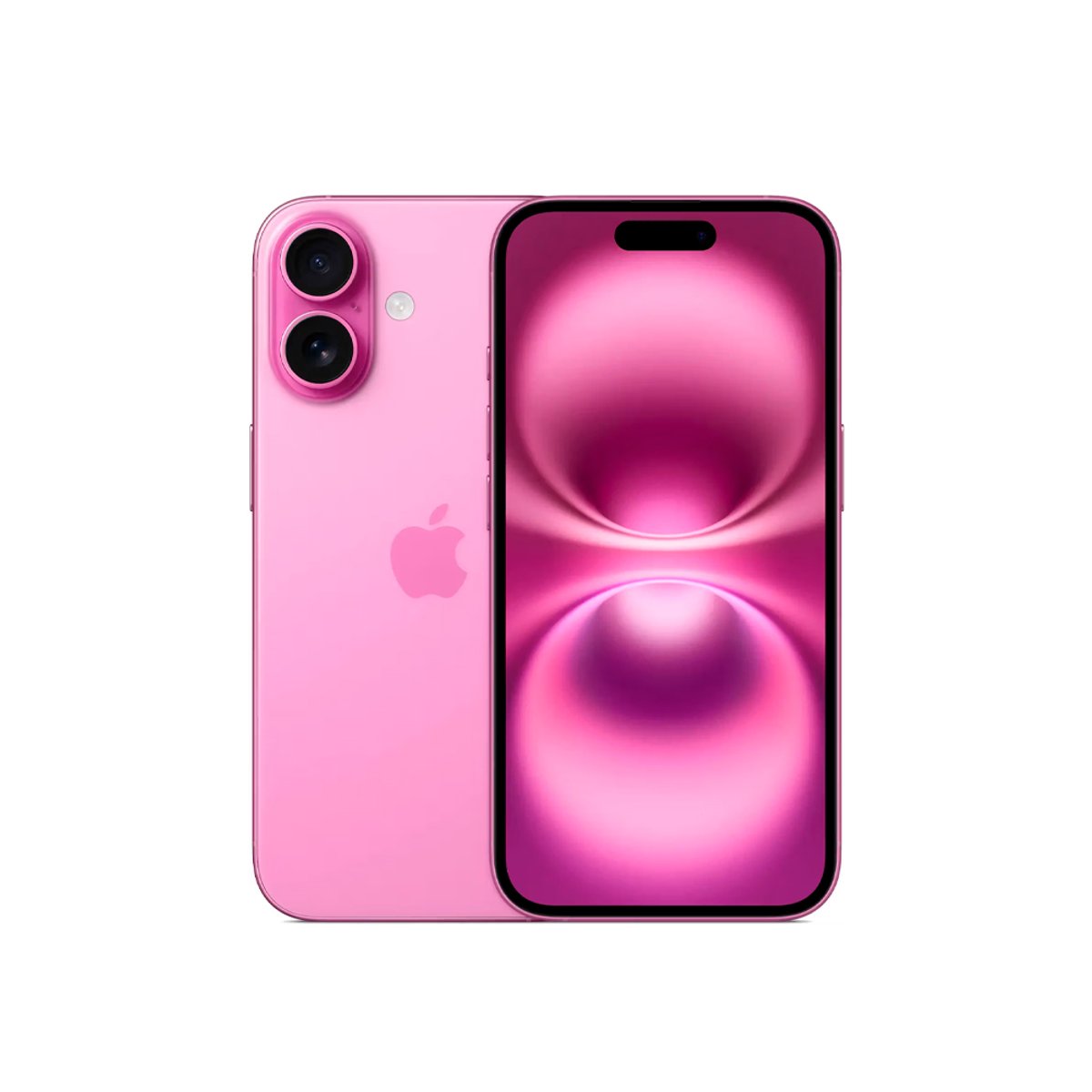 CEL APPLE IPHONE 16 128GB A3287 HN/A -PINK(SIM FISICO+ESIM) - 2