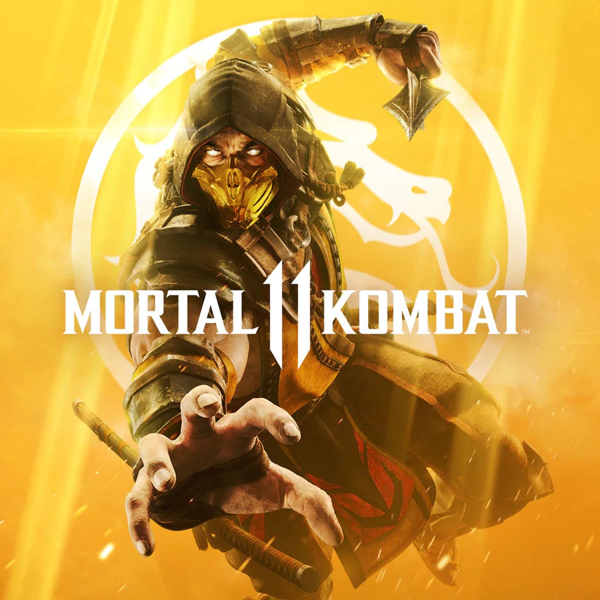 Mortal Kombat 11 - PS4/PS5 (Digital)