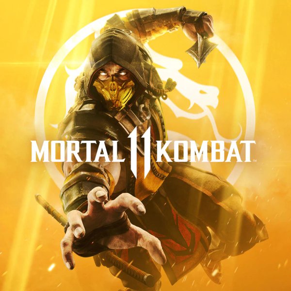 Mortal Kombat 11 - PS4/PS5 (Digital)