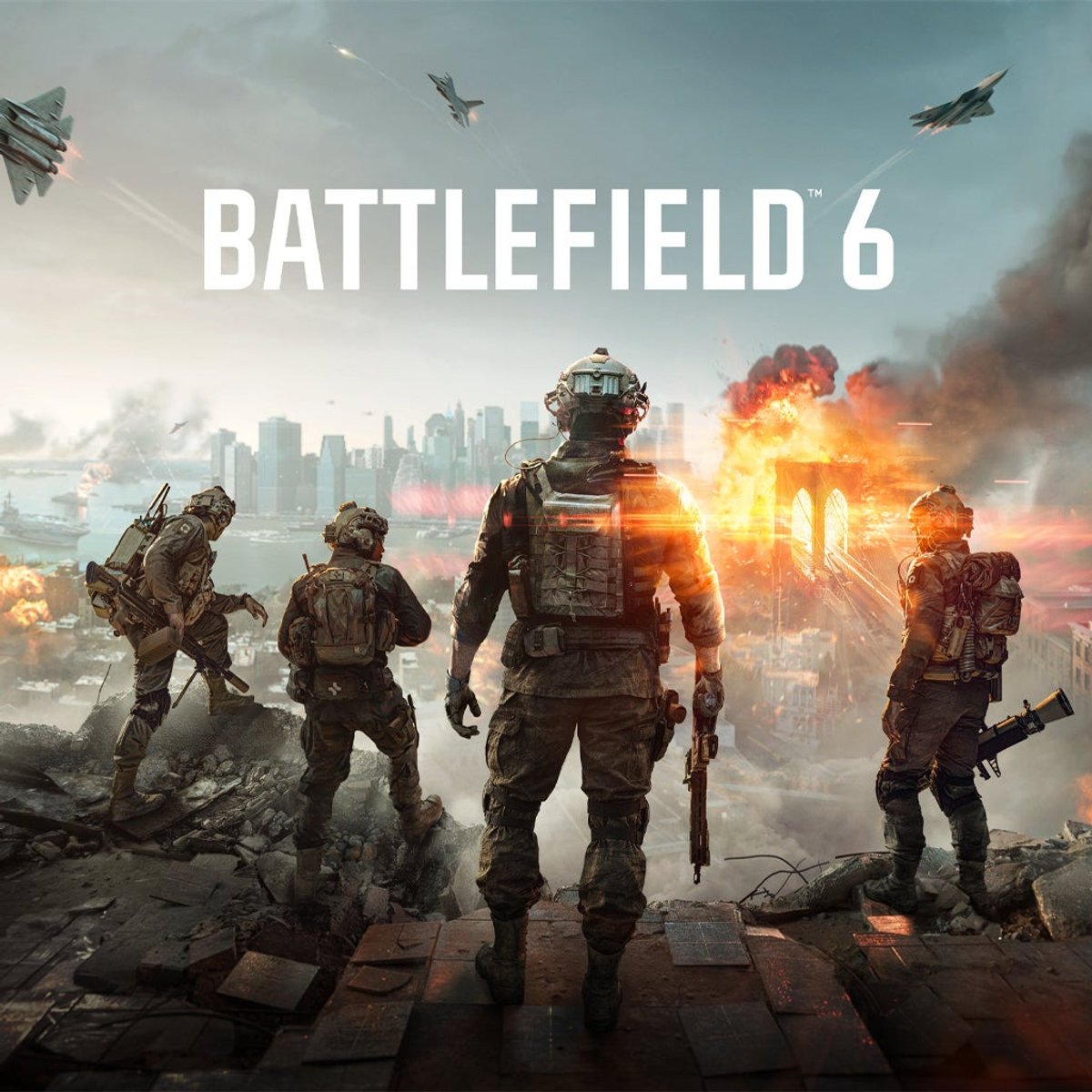 Battlefield™ 6 - PS5 (Digital)