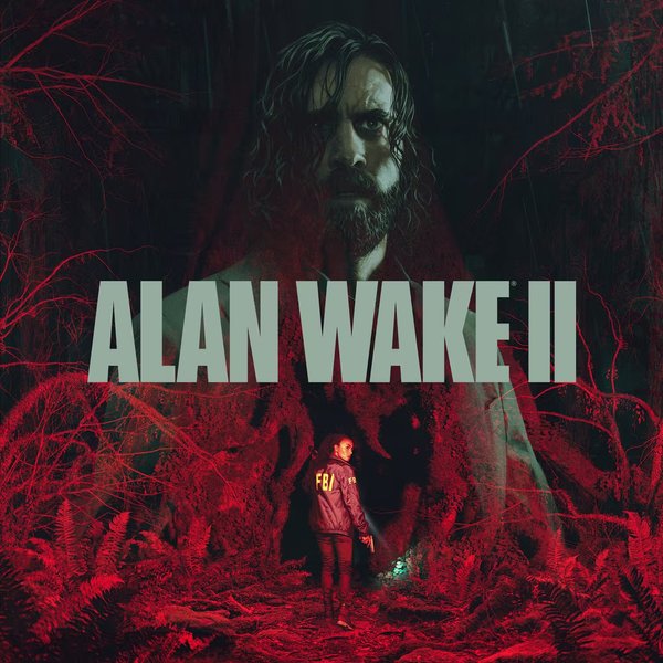 Alan Wake 2 -  PS4/PS5 (Digital)
