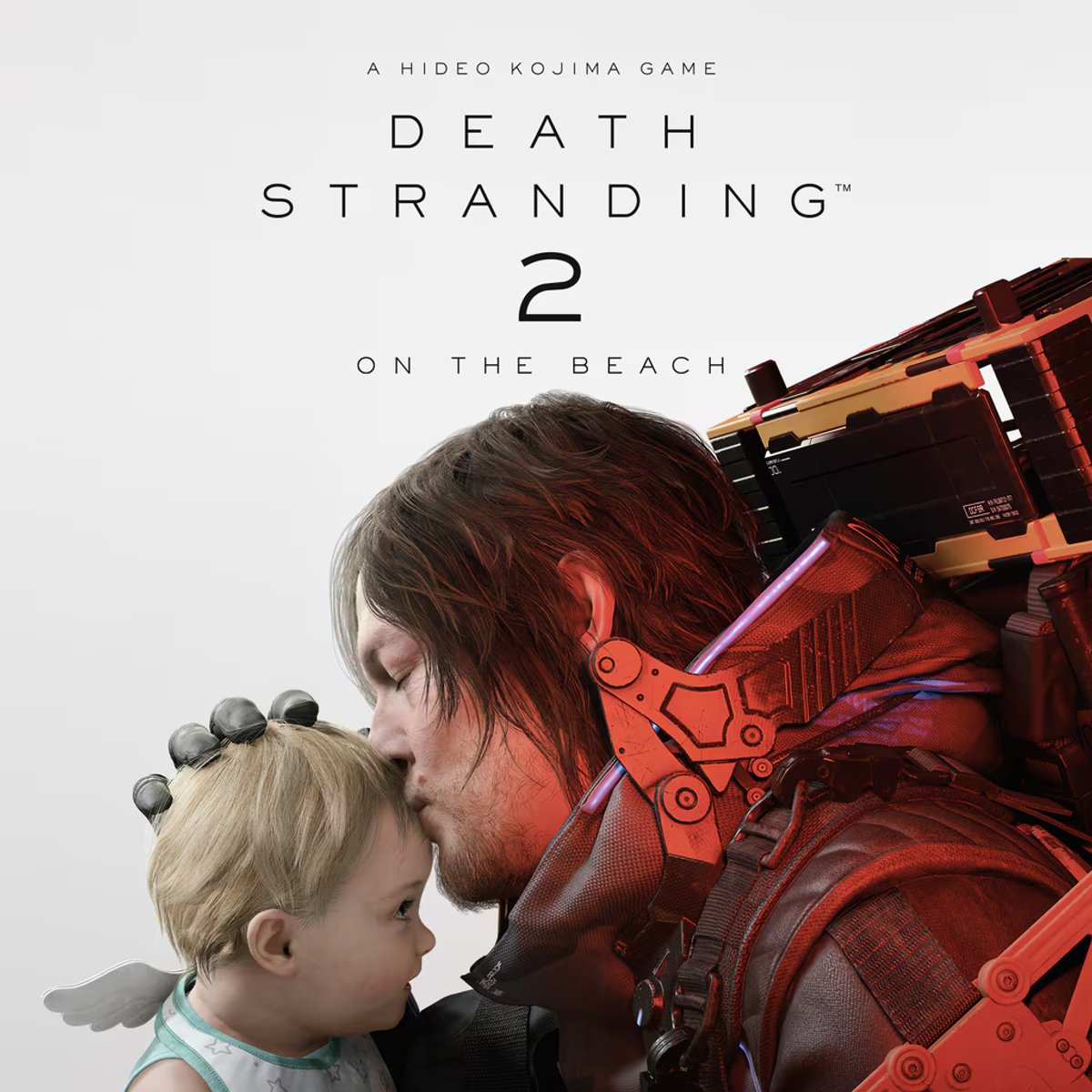 DEATH STRANDING 2: ON THE BEACH - PS5 (Digital)