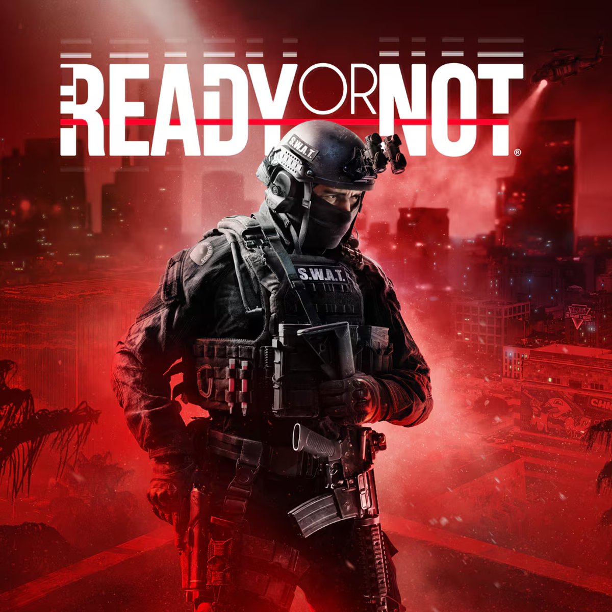 Ready or Not -PS4/PS5 (Digital)