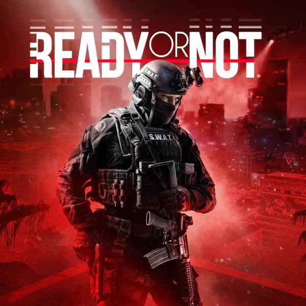 Ready or Not -PS4/PS5 (Digital)