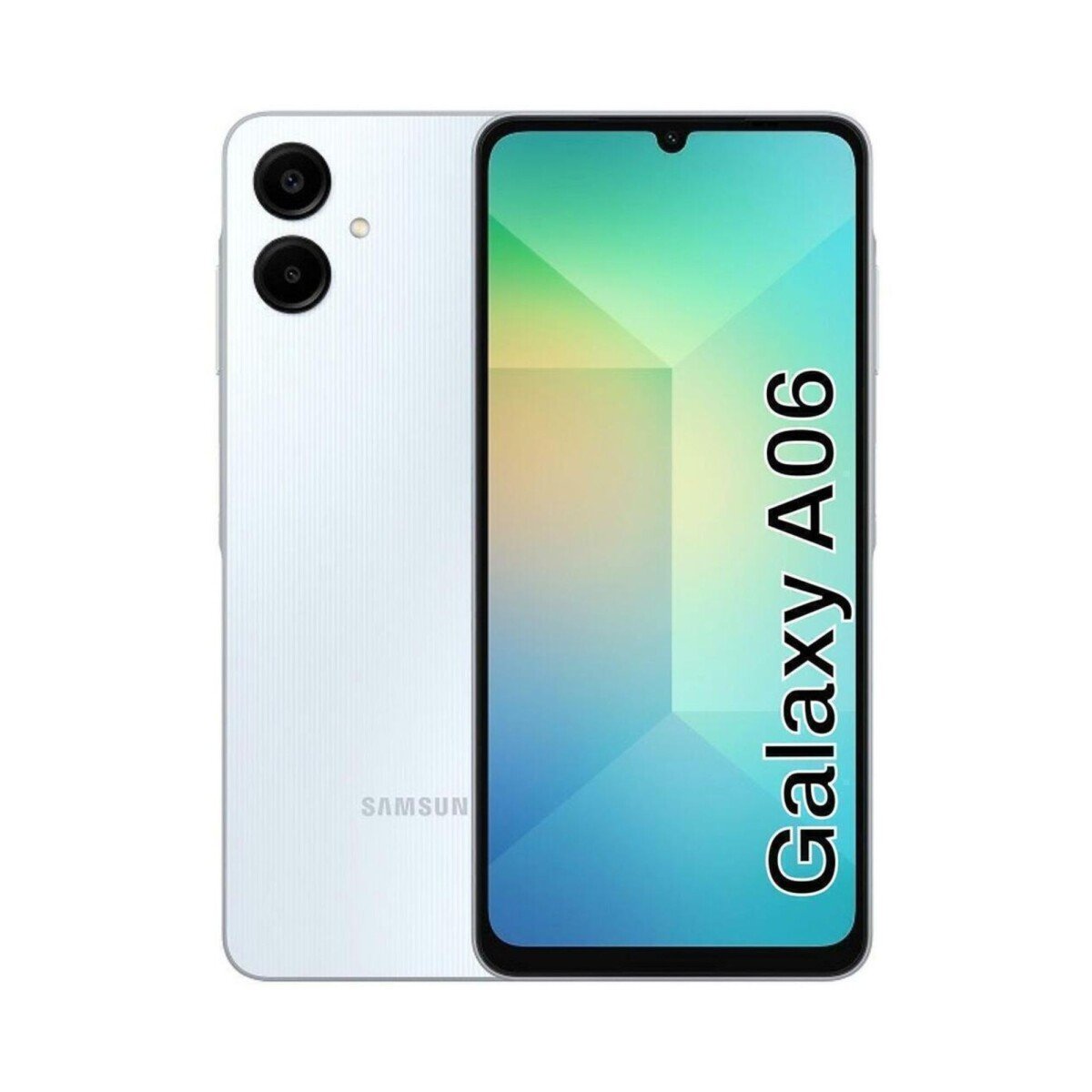 SAMSUNG GALAXY A06 4GB/128GB
