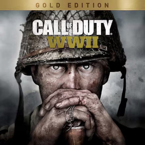 Call of Duty: WWII Gold Edition - PS4/PS5 (DIGITAL)