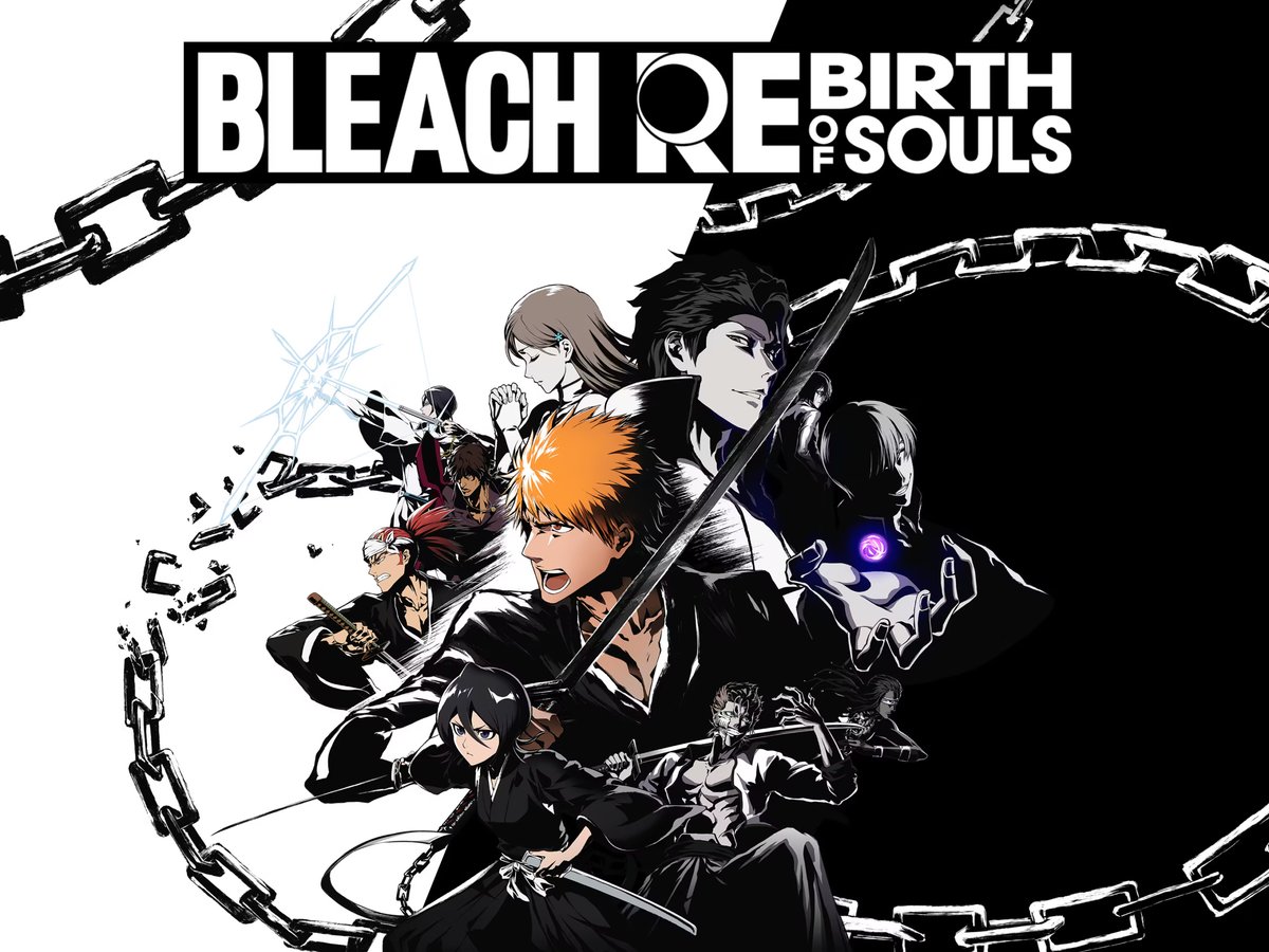 BLEACH: Rebirth of Souls – PS4/PS5 (Digital)