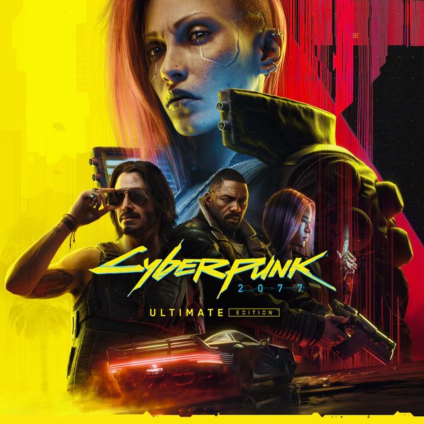 Cyberpunk 2077 – PS5 (Digital)