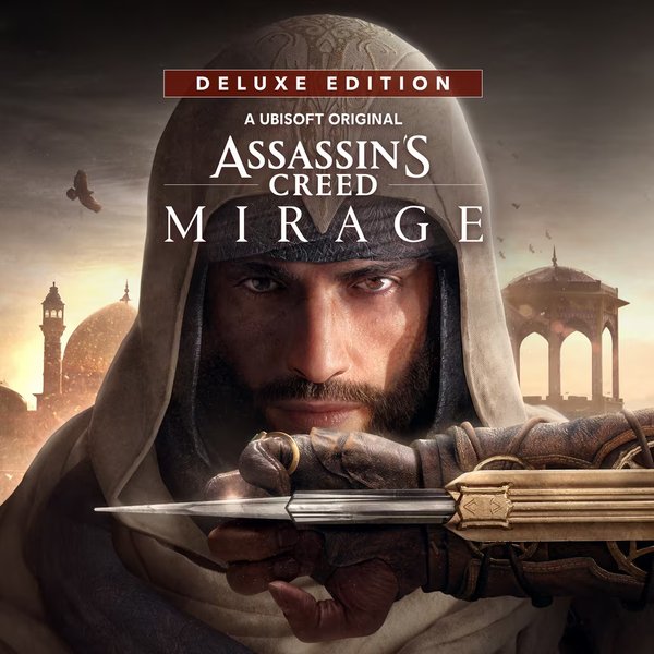 Assassin’s Creed® Mirage - PS4/PS5 (Digital)