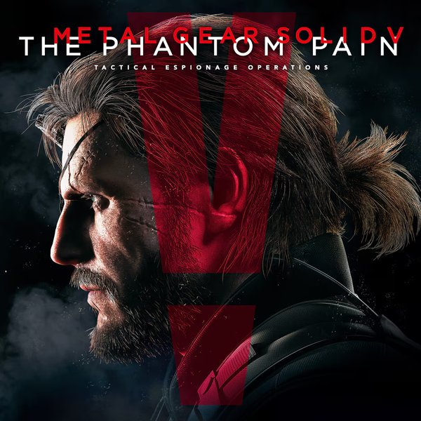 METAL GEAR SOLID V: THE PHANTOM PAIN – PS4/PS5 (Digital)