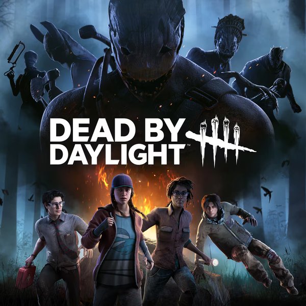 Dead by Daylight - PS4/PS5 (DIGITAL)