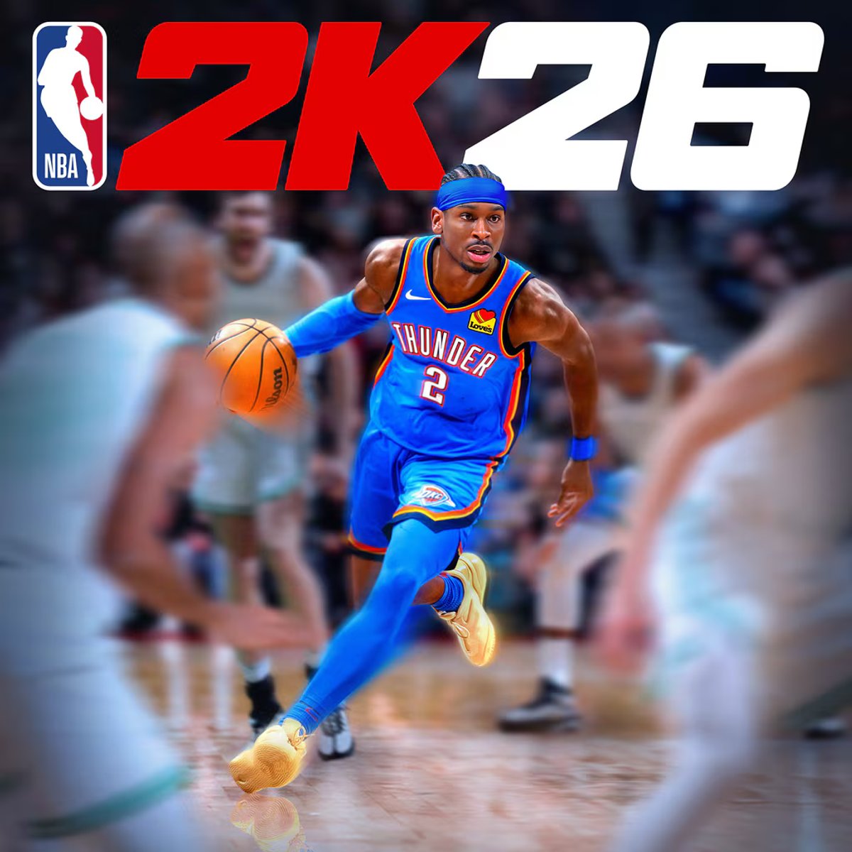 NBA 2K26 – PS4/PS5 (Digital)