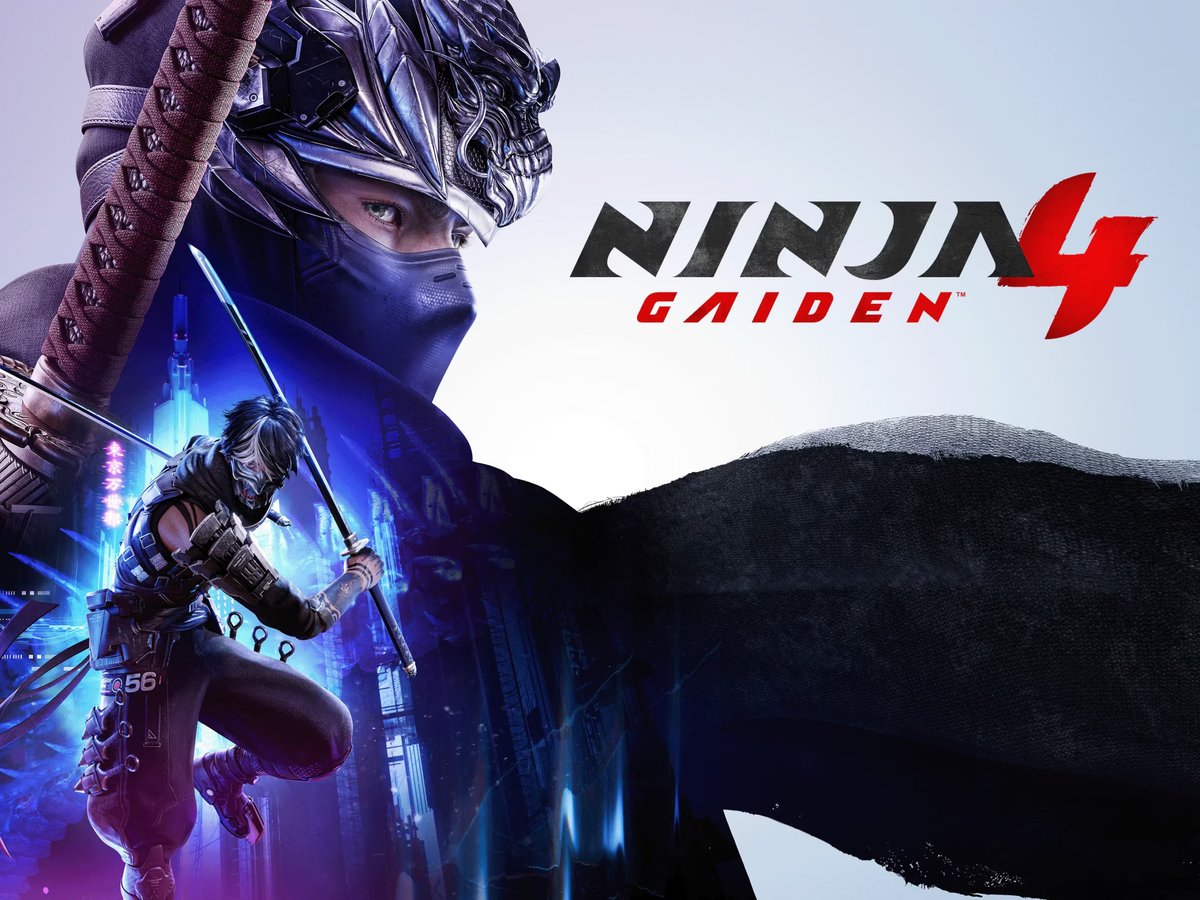 Ninja Gaiden 4 – PS5 (Entrega digital)