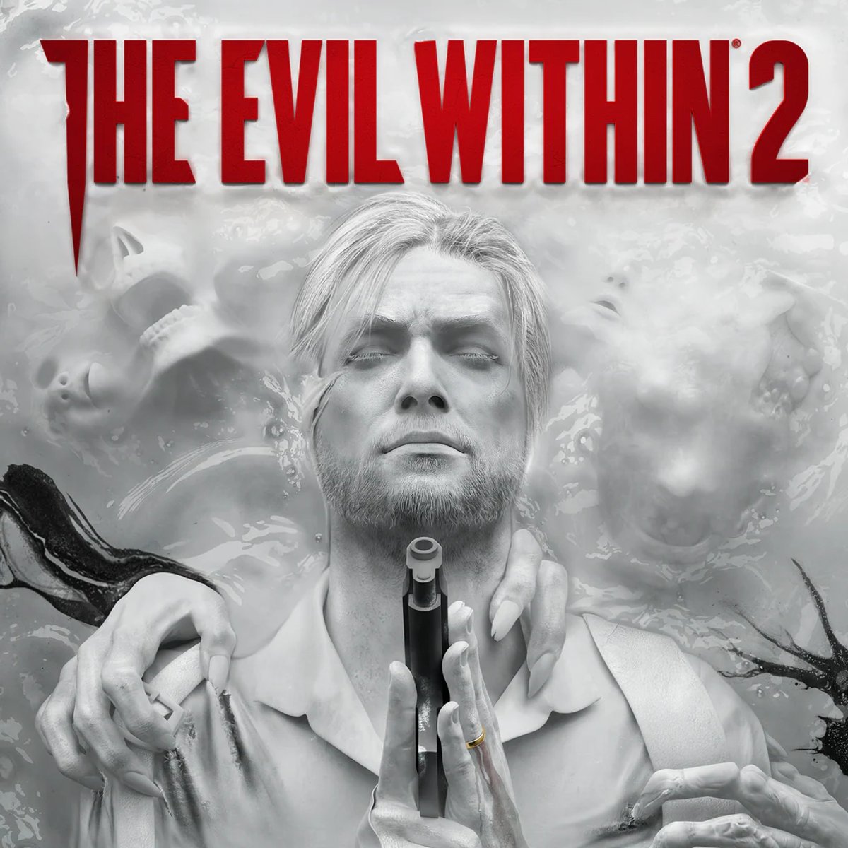 The Evil Within 2 - PS4/PS5 (Digital)