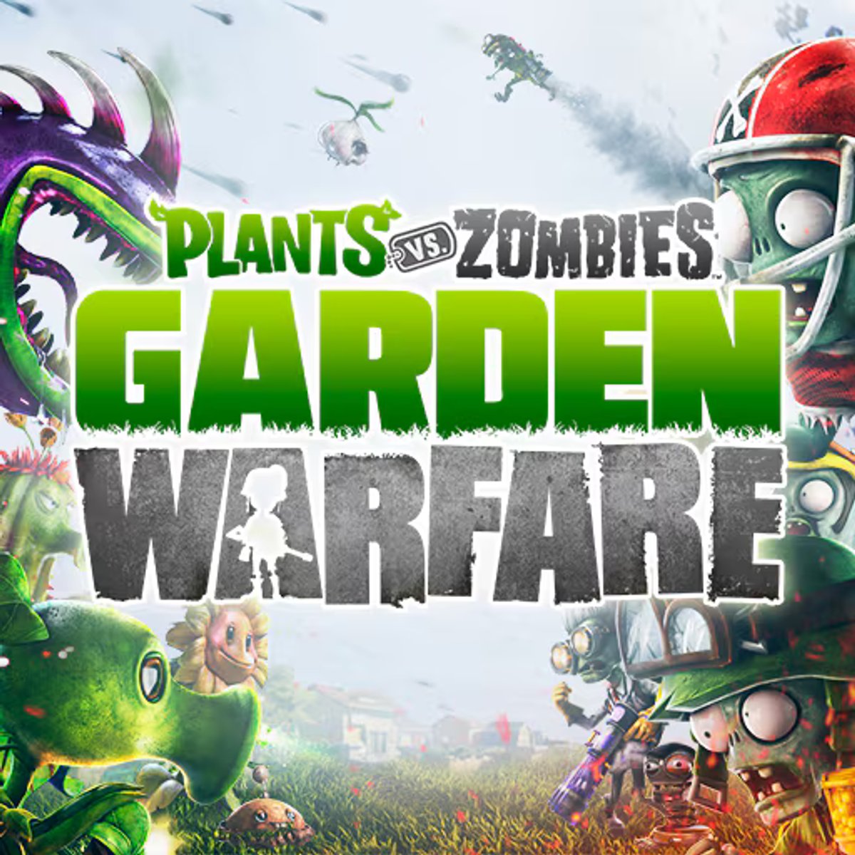 Plants vs. Zombies™ Garden Warfare – PS4/PS5 (Digital)