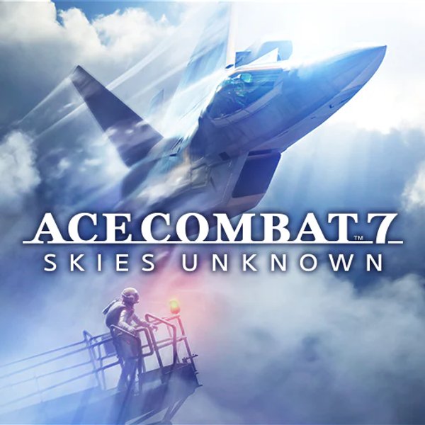 Ace Combat™ 7: Skies Unknown - PS4/PS5 (Digital)
