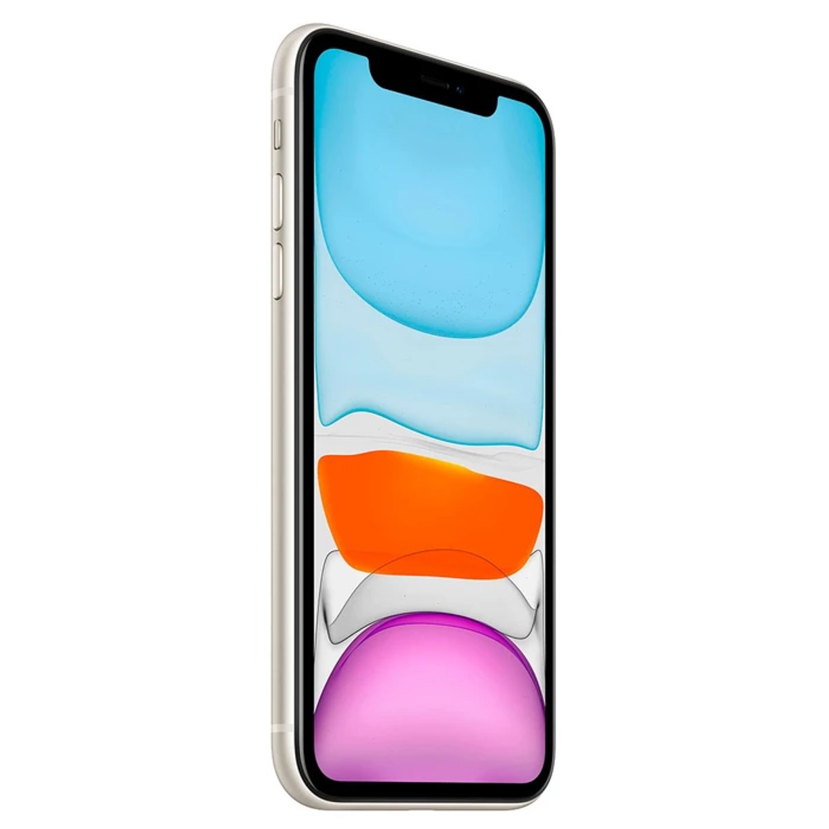 IPHONE 11 BLANCO 64GB CLASE A+ - 2
