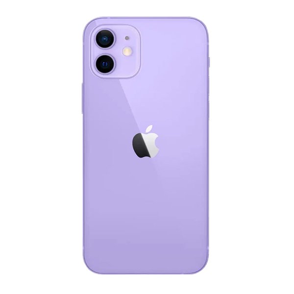IPHONE 12 128GB LILA CLASE A+