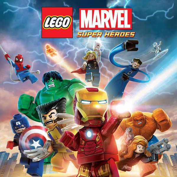 LEGO® Marvel™ Super Heroes – PS4/PS5 (Digital)