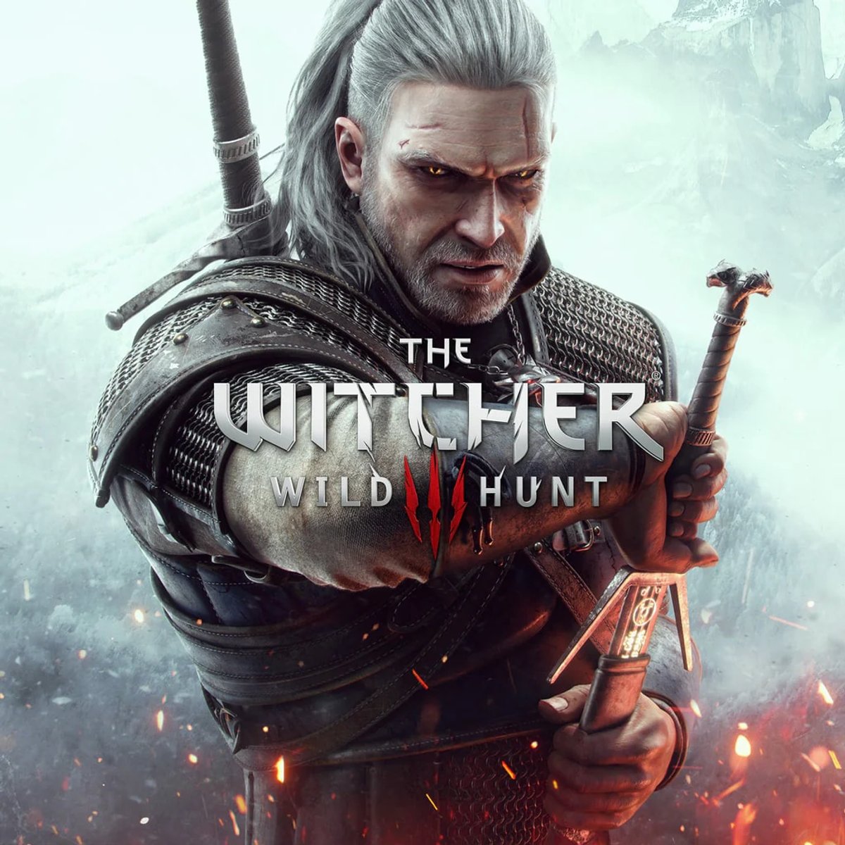 The Witcher 3: Wild Hunt – PS4/PS5 (Digital)