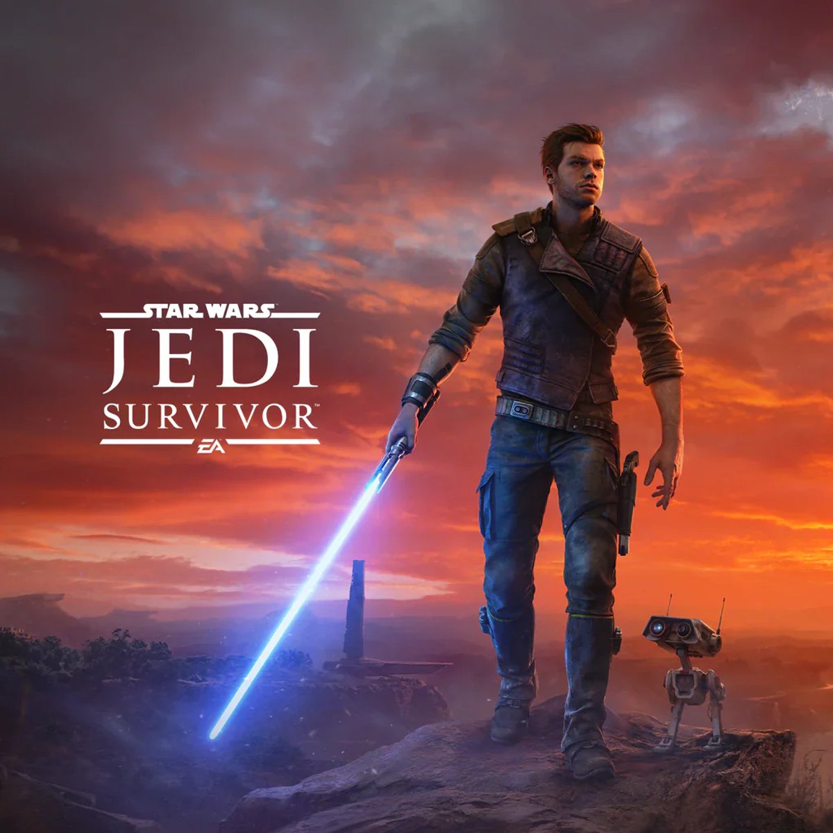 Star Wars Jedi: Survivor - PS4/PS5 (Digital)