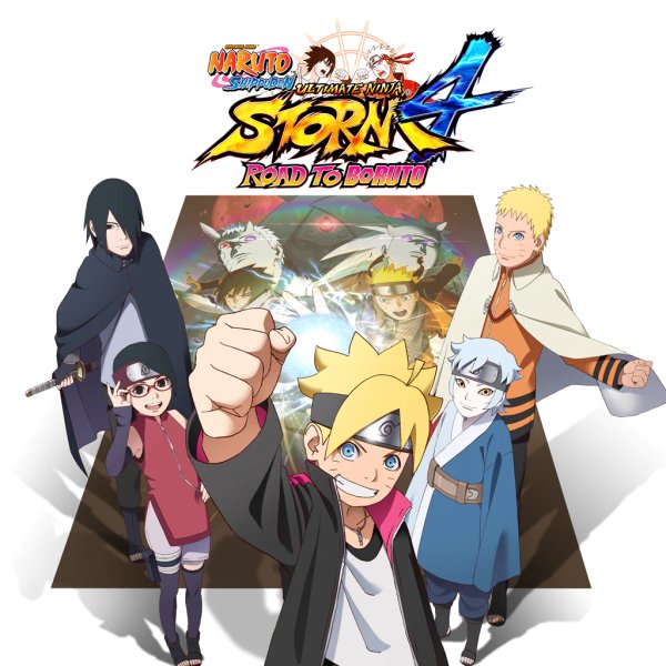 NARUTO SHIPPUDEN™: Ultimate Ninja® STORM 4 – Road to Boruto – PS4/PS5 (Digital)