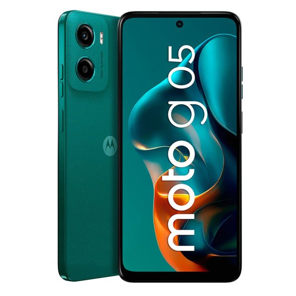 MOTOROLA MOTO G05 4GB / 128GB