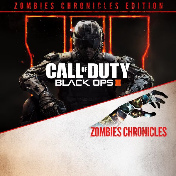 Call of Duty: Black Ops III – Zombies Chronicles - PS4/PS5 (Digital)