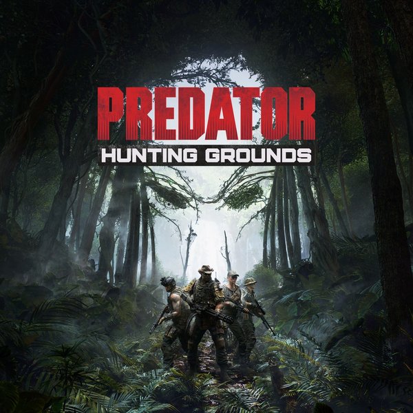 Predator: Hunting Grounds – PS4/PS5 (Digital)