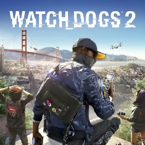 Watch Dogs 2 – PS4/PS5 (Digital)