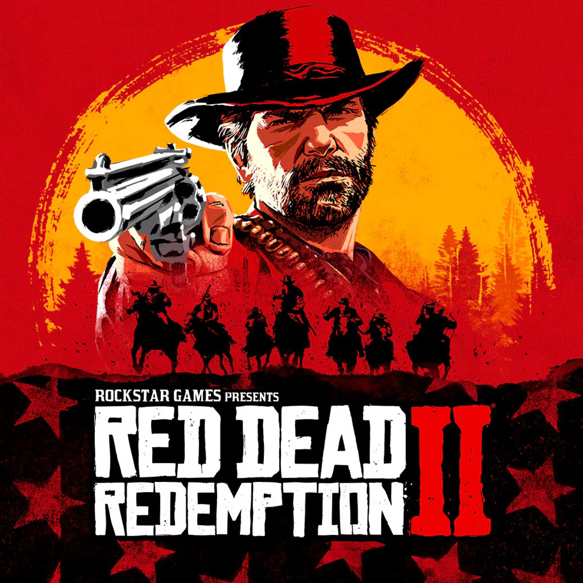 Red Dead Redemption 2 - PS4/PS5 (DIGITAL)