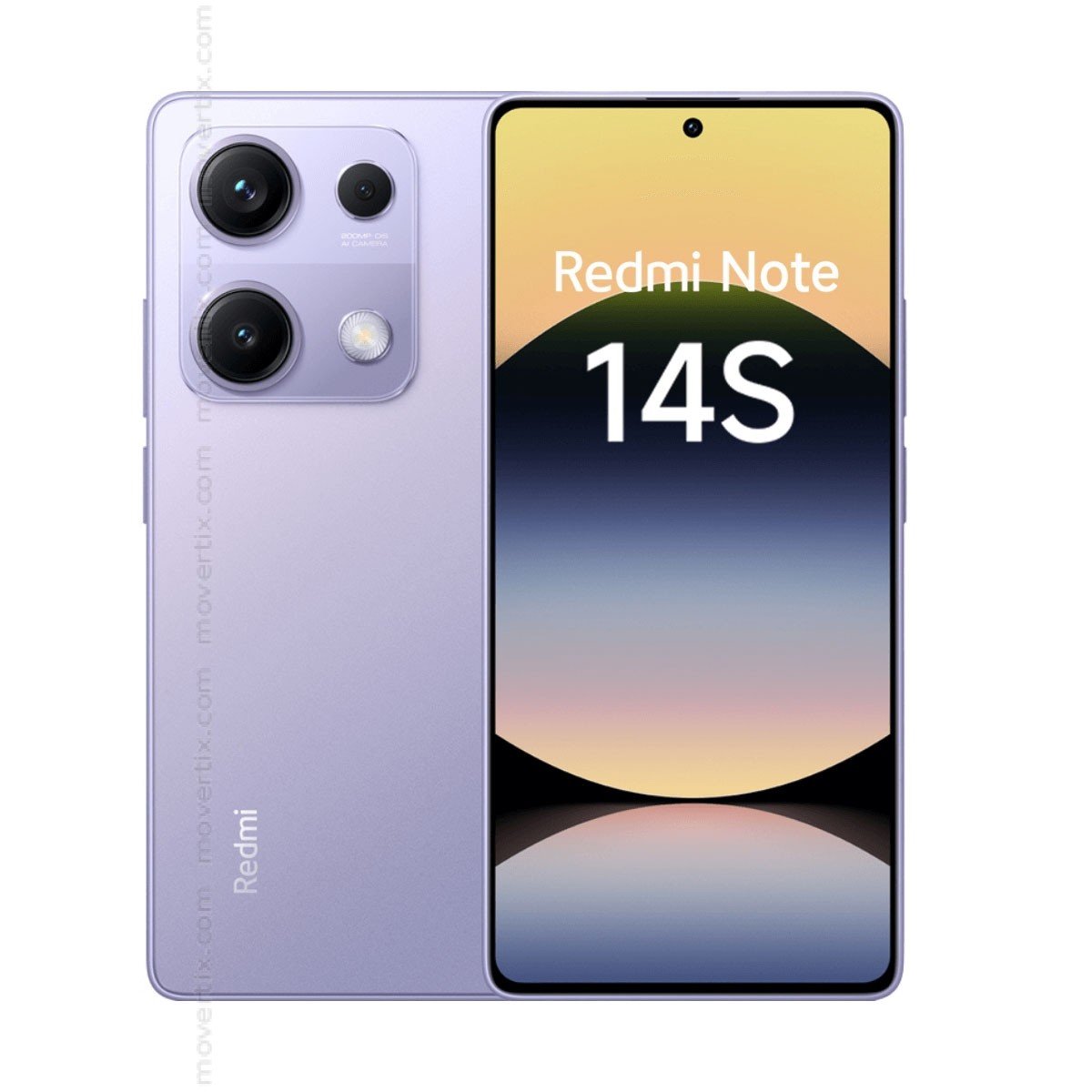 XIAOMI REDMI NOTE 14S 12GB/512GB