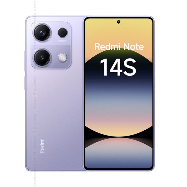 XIAOMI REDMI NOTE 14S 12GB/512GB