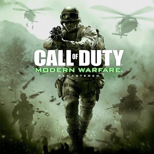 Call of Duty: Modern Warfare Remastered – PS4/PS5 (Digital)