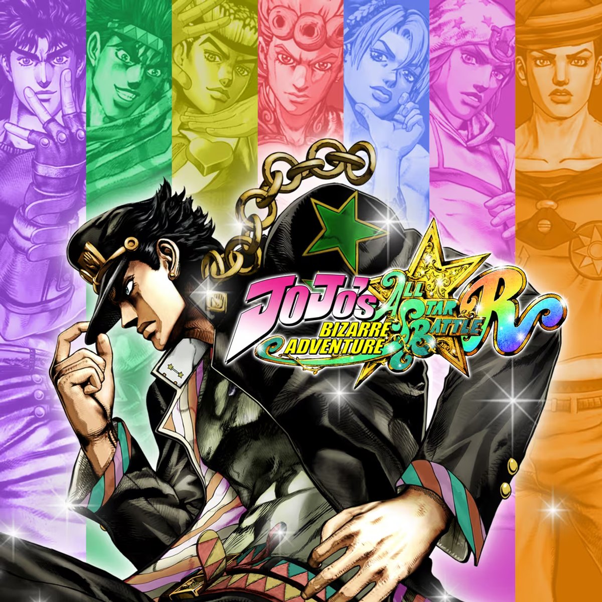 JOJO’s Bizarre Adventure: All Star Battle R – PS4/PS5 (Entrega digital)